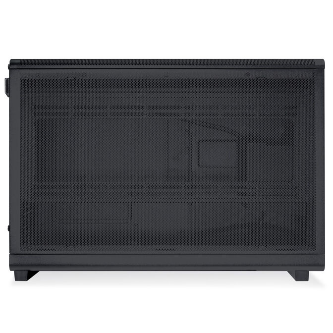 Caja Micro-ATX Lian Li x Dan Cases A3 Negra Madera Vidrio Templado image number 5