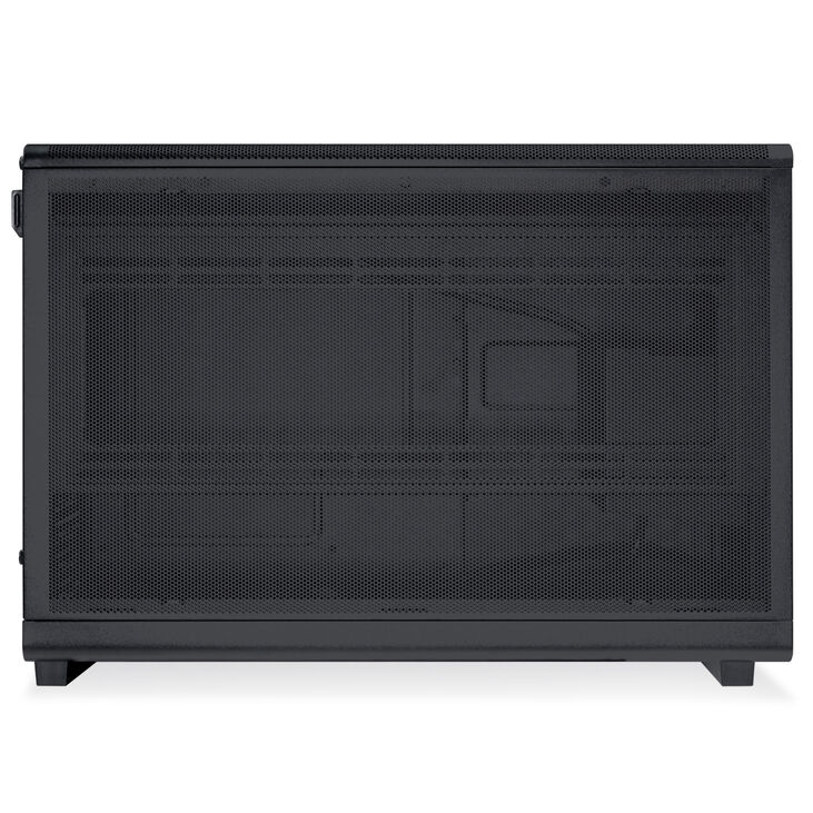Caja Micro-ATX Lian Li x Dan Cases A3 Negra Madera Vidrio Templado image number 5