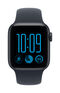 Smartwatch Apple Watch SE 3 GPS 40mm Midnight Aluminium Case with Navy Blue Sport Band - S/M
