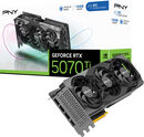 Tarjeta Gráfica PNY GeForce® RTX 5070 Ti Gaming Triple Fan OC 16GB GDDR7 DLSS4