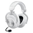 Auriculares Logitech G PRO X 2 Lightspeed Wireless/Bluetooth Blanco image number null