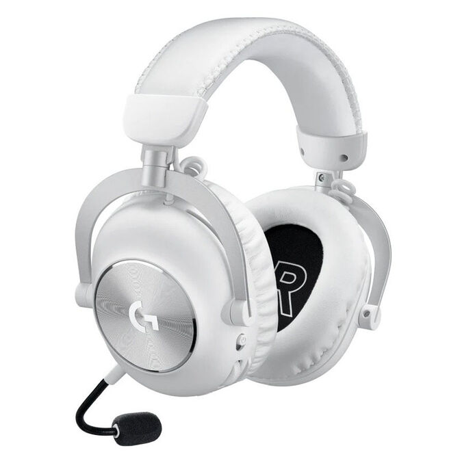 Auriculares Logitech G PRO X 2 Lightspeed Wireless/Bluetooth Blanco image number 2