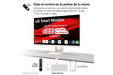 Monitor Smart LG MyView 27" 27U731SA IPS 4K 60Hz 5ms c/ webOS - Blanco image number null