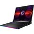 Portátil MSI Raider GE78 HX 14VGG-240XPT 17" i9-14900HX 32GB DDR5 1TB RTX 4070 QHD+ 240Hz image number null