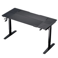 Escritorio Gaming ThunderX3 (TX3) LAB-X &ndash; Negro (Embalaje doble)