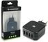 Cargador Conceptronic Althea 4 Puertas 25W USB image number null