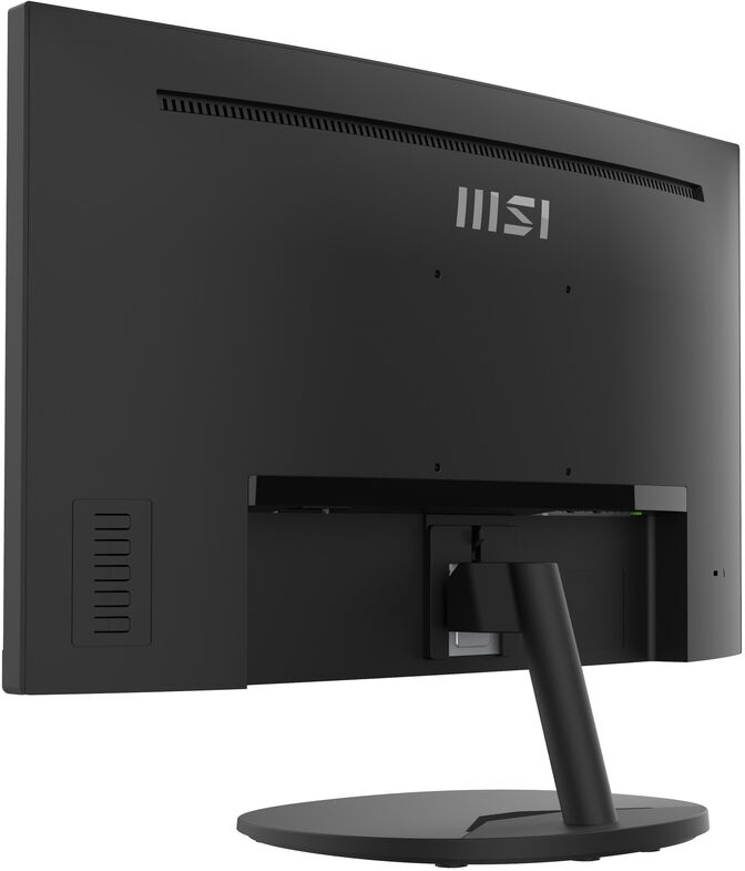 MSI Pro MP2412C pantalla para PC 59,9 cm (23.6") 1920 x 1080 Pixeles Full HD Negro image number 12
