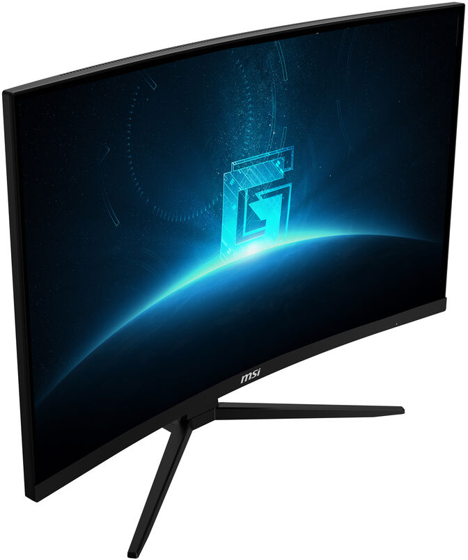 Monitor Curvo MSI 27" G27C3F VA FHD 180Hz 1ms FreeSync Premium image number 10