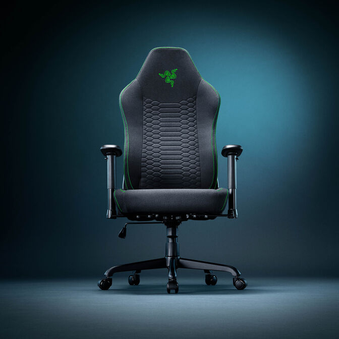 Silla Gaming Razer Iskur V2 X Negro image number 7