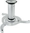 Soporte de Techo Tooq para Proyectores Max.10kg Plata