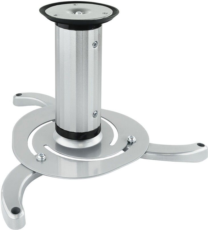 Soporte de Techo Tooq para Proyectores Max.10kg Plata image number 0