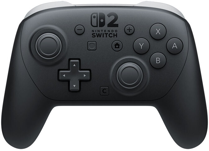 Gamepad Nintendo Switch 2 Pro Controller image number 0