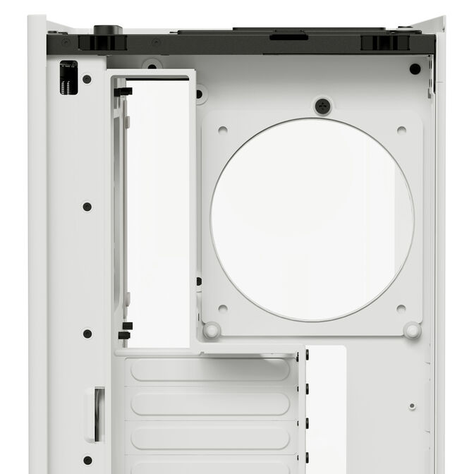 Caja ATX HAVN HS 360 VGPU Blanco image number 13