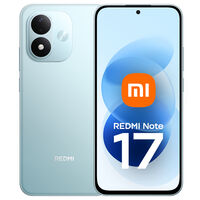 Smartphone Xiaomi Redmi Note 17 4G 6.99" (4 / 128GB) 120Hz Sky Teal