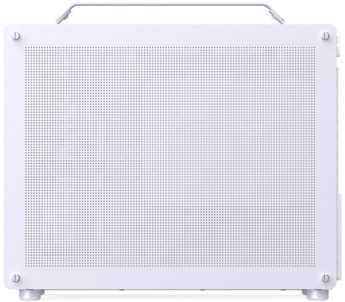 Caja Micro-ATX Jonsbo Z20 Blanco image number 4