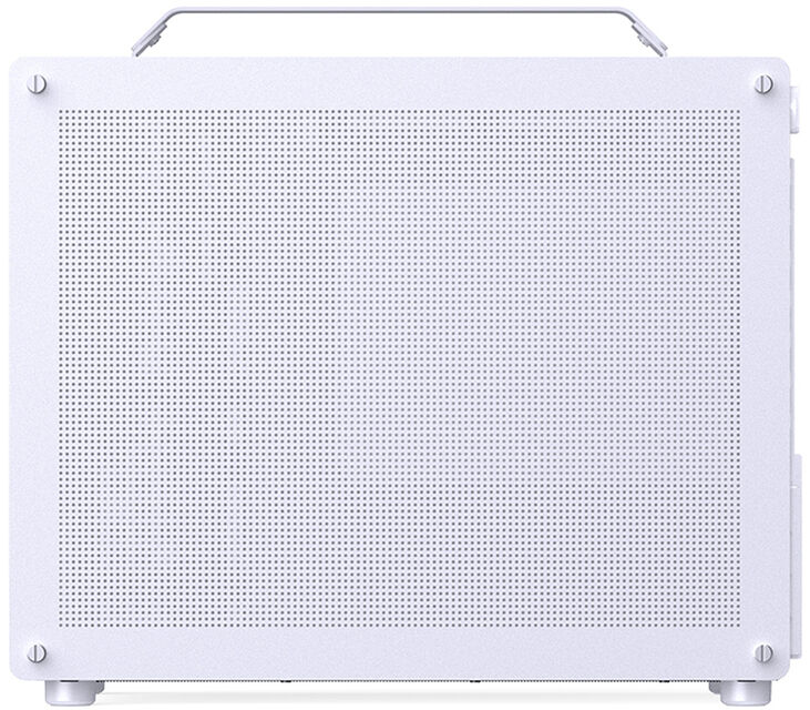 Caja Micro-ATX Jonsbo Z20 Blanco image number 4
