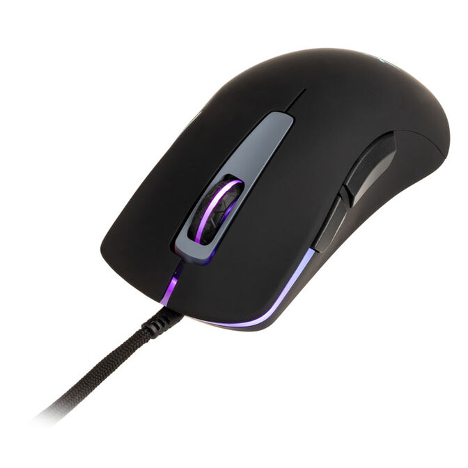 Rat&oacute;n Gaming Cherry Xtrfy M1 RGB Negro image number 3
