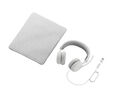 Auriculares Logitech Zone Wired 2 for Business USB-C ANC Blanco image number null