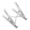 Soporte Ewent EW1266 Aluminum Folding Laptop Stand Gris