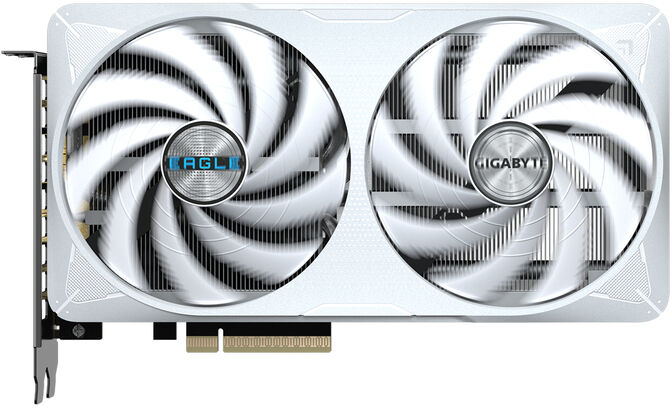 Tarjeta Gr&aacute;fica Gigabyte GeForce&reg; RTX 5060 Ti Eagle OC Ice 16GB GDDR7 DLSS4 image number 1