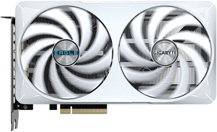 Tarjeta Gráfica Gigabyte GeForce® RTX 5060 Ti Eagle OC Ice 16GB GDDR7 DLSS4 image number 1