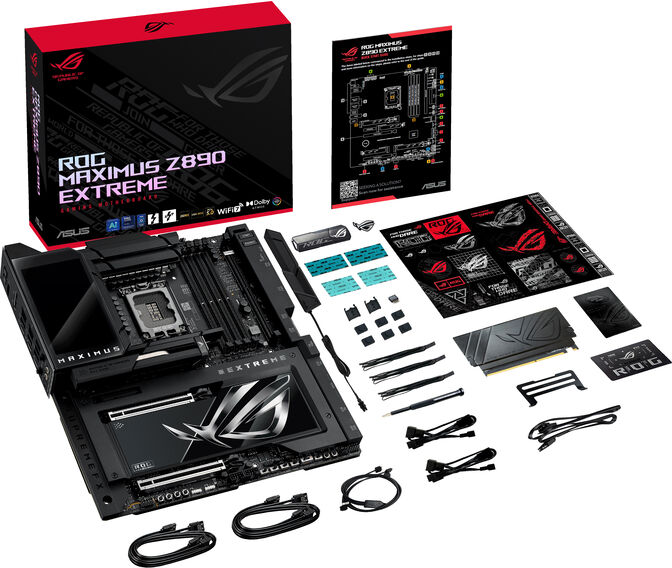 Placa Base Asus ROG Maximus Z890 Extreme image number 28