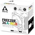 Ventilador CPU Arctic Freezer 36 ARGB White - 120mm image number null