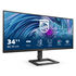 Monitor Gaming Philips E-Line 34" 346E2LAE VA UWQHD 100Hz 1ms Freesync image number null