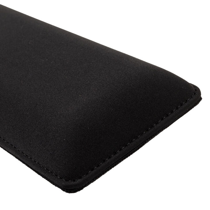 Reposamuñecas Glorious Stealth Compact Negro image number 1