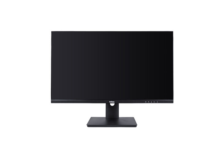 Nilox MONITOR 27" NXM274KD11 IPS 4K 350 2HDMI DP USB 5MS pantalla para PC 68,6 cm (27") 3840 x 2160 Pixeles 4K Ultra HD LED image number 0