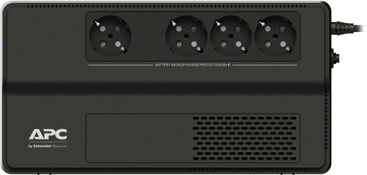 UPS APC Easy BV 1000VA/600W AVR Schuko image number 6