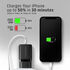 Carregado de pared AXAGON ACU-PD20, 1 puerta (USB-C), PD3.0/PPS/QC4+/AFC/Apple, 20 W, Negro image number null
