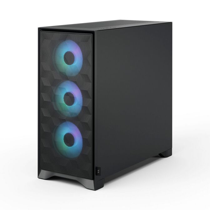 Torre ATX Fractal Design Pop 2 Air Black TG RGB image number 7