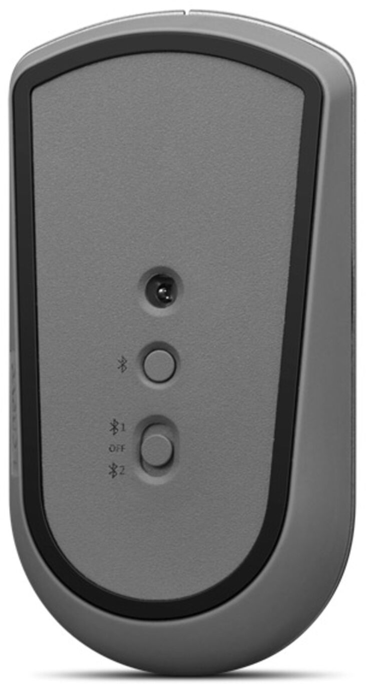 Ratón Lenovo 500 Bluetooth Silent Cinza image number 4