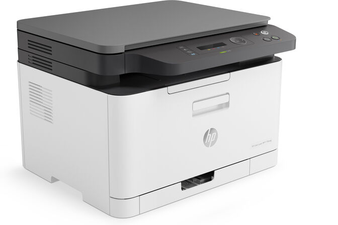 Impresora Multifunci&oacute;n L&aacute;ser HP Color Laser MFP 178nw WiFi image number 2