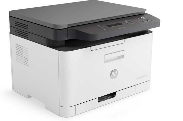 Impresora Multifunción Láser HP Color Laser MFP 178nw WiFi image number 2