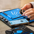 Alfombrilla de Organiza&ccedil;&atilde;o y projecto iFixit Magn&eacute;tico com Caneta, ESD Safe image number null
