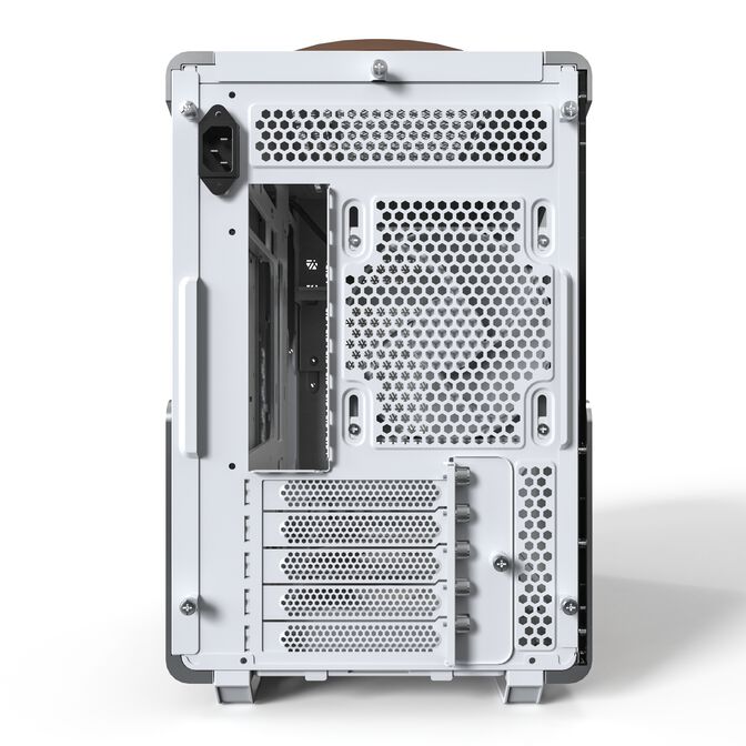 Caja Micro-ATX Montech Heritage Pro Blanco image number 7