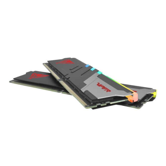 Patriot Kit 32GB (2 x 16GB) DDR5 Viper Venom RGB EXPO 6000MHz CL30 image number 6