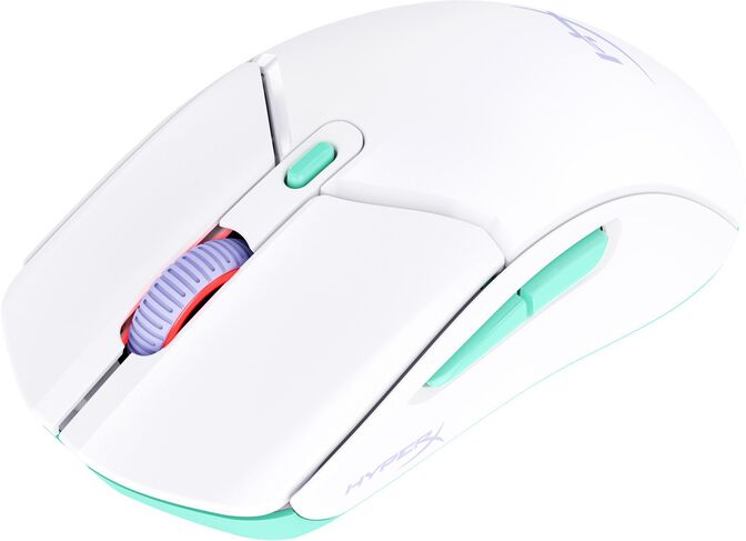 Rato HyperX Pulsefire Haste 2 Core Wireless Branco image number 0