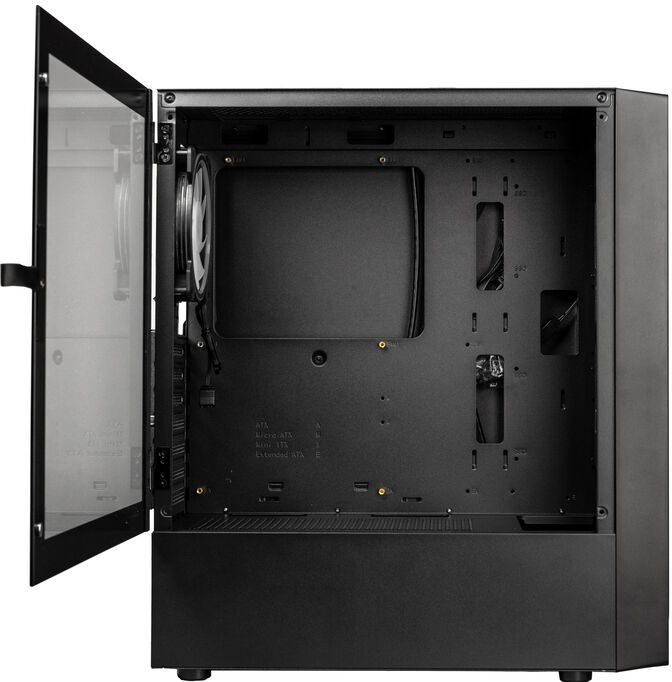 Caja ATX Kolink Inspire K12 ARGB Vidrio Templado image number 5