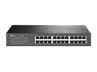 Switch TP-Link TL-SG1024DE 24 Portas Gigabit Easy Smart Switch Switch TP-Link TL-SG1024DE 24 Portas Gigabit Easy Smart Switch