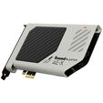 Tarjetas de Sonido Creative Sound Blaster AE-X Hi-Res 7.1 2-bit/384 kHz DAC ESS image number null