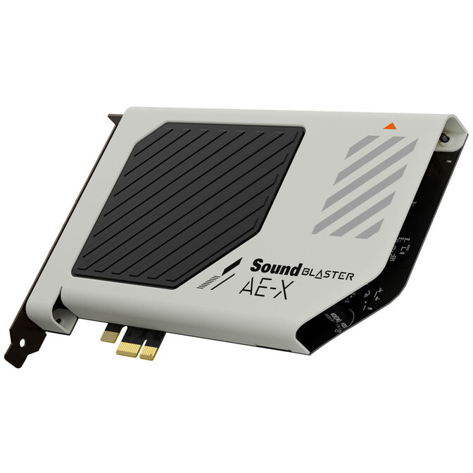 Tarjetas de Sonido Creative Sound Blaster AE-X Hi-Res 7.1 2-bit/384 kHz DAC ESS image number 3
