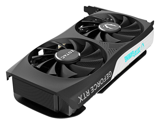 Tarjeta Gr&aacute;fica ZOTAC GeForce&reg; RTX 4060 Ti Twin Edge 8GB GDDR6 DLSS3 image number 3
