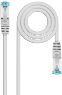 Cable de Red NanoCable RJ45 LSZH CAT.7 600MHZ SFTP AWG26 3 M