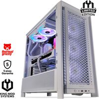 Ordenador King Mod Limited-PC Ryzen 7 9800X3D 32GB DDR5 2TB RTX 5080 WiFi W11 V3