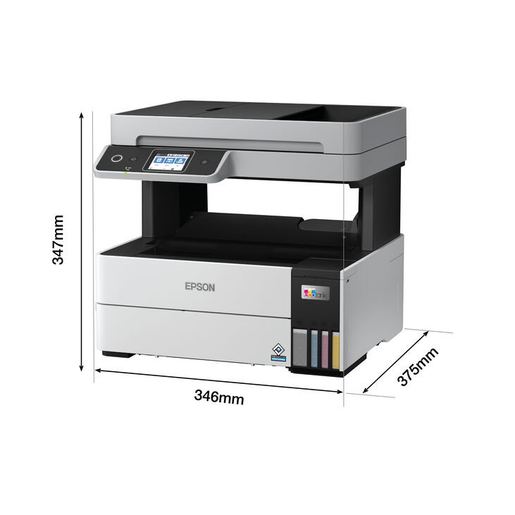 Multifuncional Epson EcoTank ET-5170 Wi-Fi image number 13
