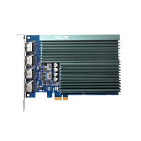 Tarjeta Gráfica Asus GeForce® GT 730 SL 2GB GDDR5 4H