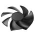 Ventilador CPU Jonsbo HX6250 Negro - 140mm (LGA 1700) image number null